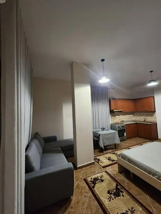 Apartament Cozy Appartment In Tirana
